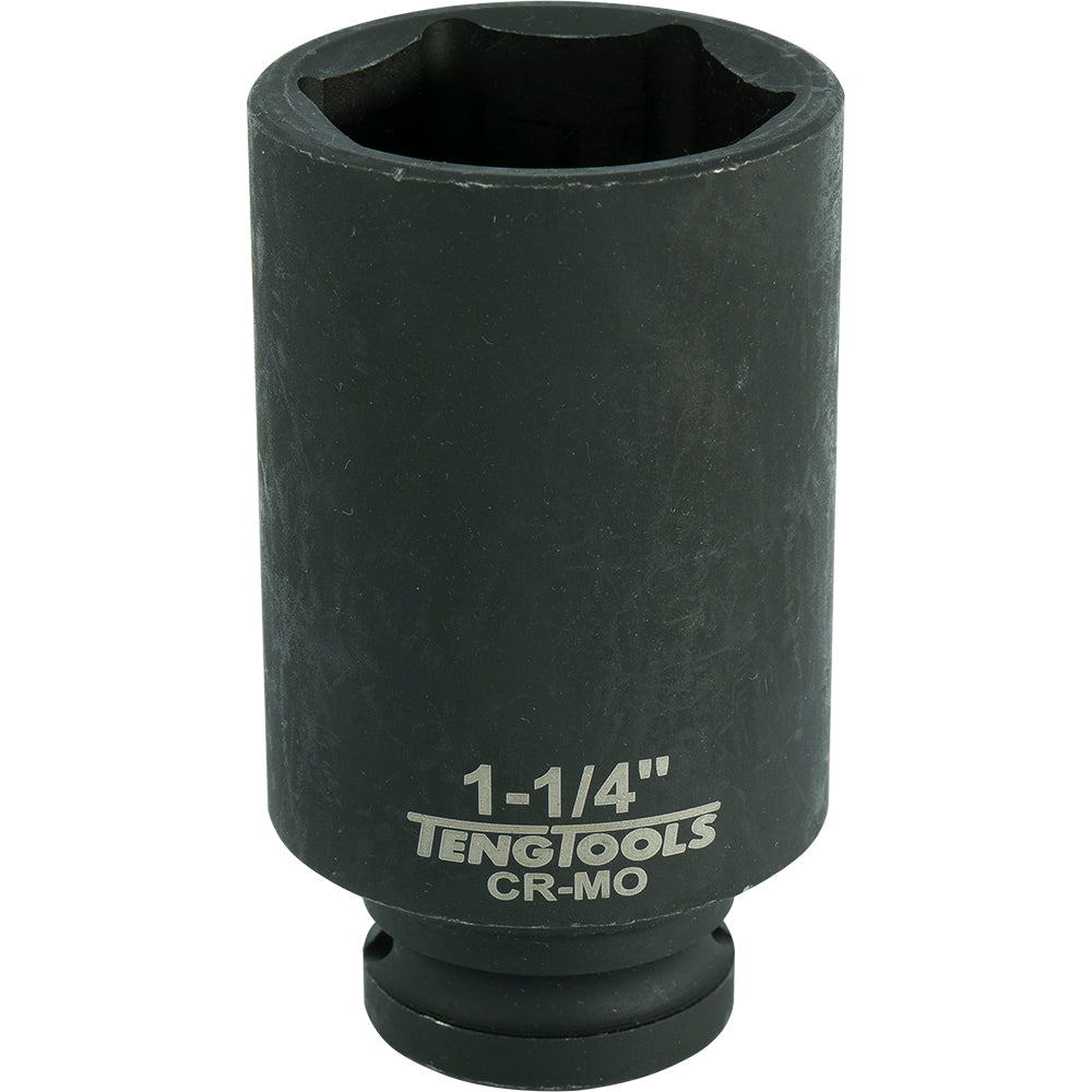 Teng 1/2in Dr. Deep Impact Socket 1-1/4in | ISL