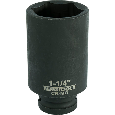 Teng 1/2in Dr. Deep Impact Socket 1-1/4in | ISL