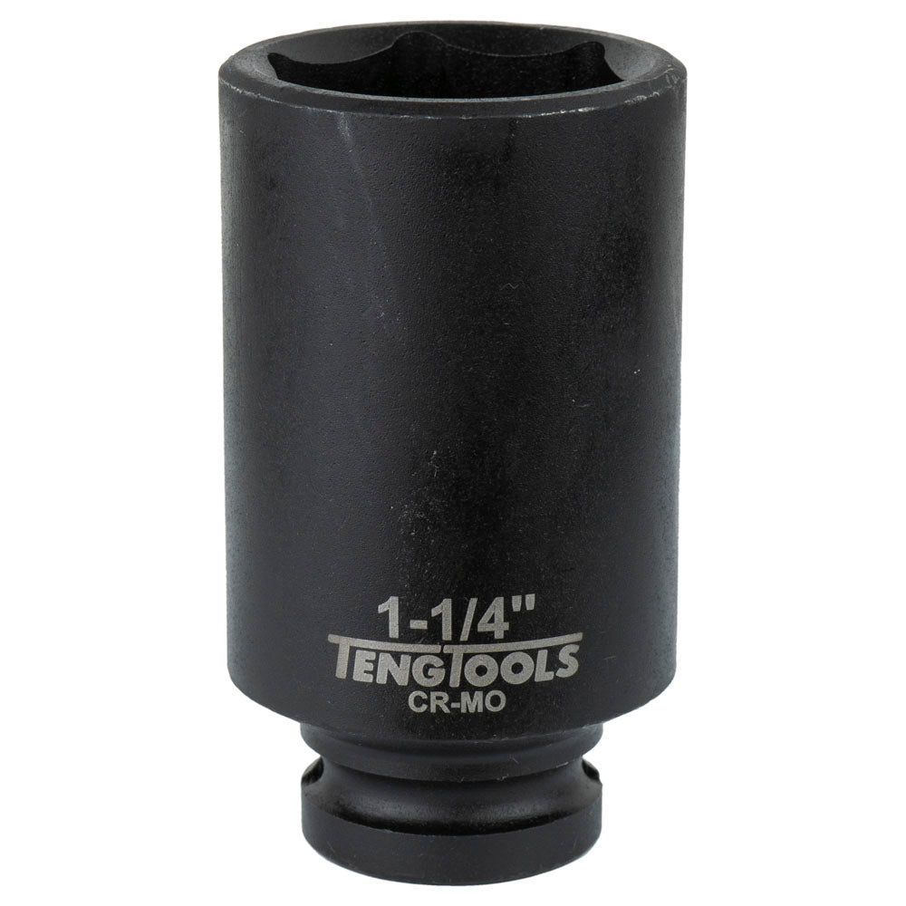 Teng 1/2in Dr. Deep Impact Socket 1-1/4in | ISL