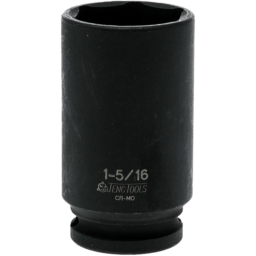 Teng 1/2in Dr. Deep Impact Socket 1-5/16in | ISL
