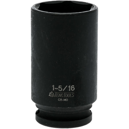 Teng 1/2in Dr. Deep Impact Socket 1-5/16in | ISL