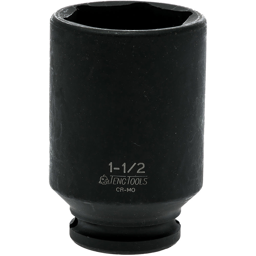 Teng 1/2in Dr. Deep Impact Socket 1-1/2in | ISL