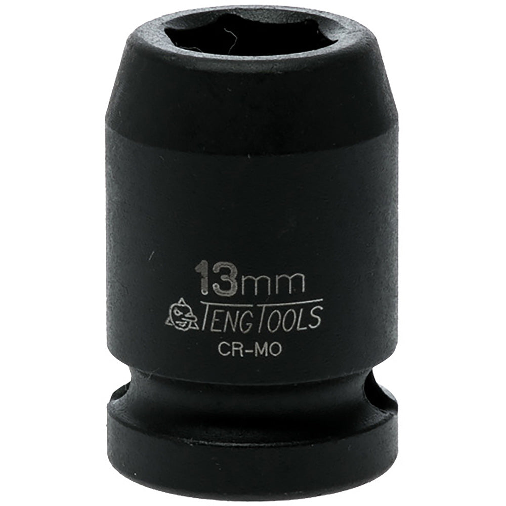 Teng 1/2in Dr. Impact Socket 13mm DIN | ISL
