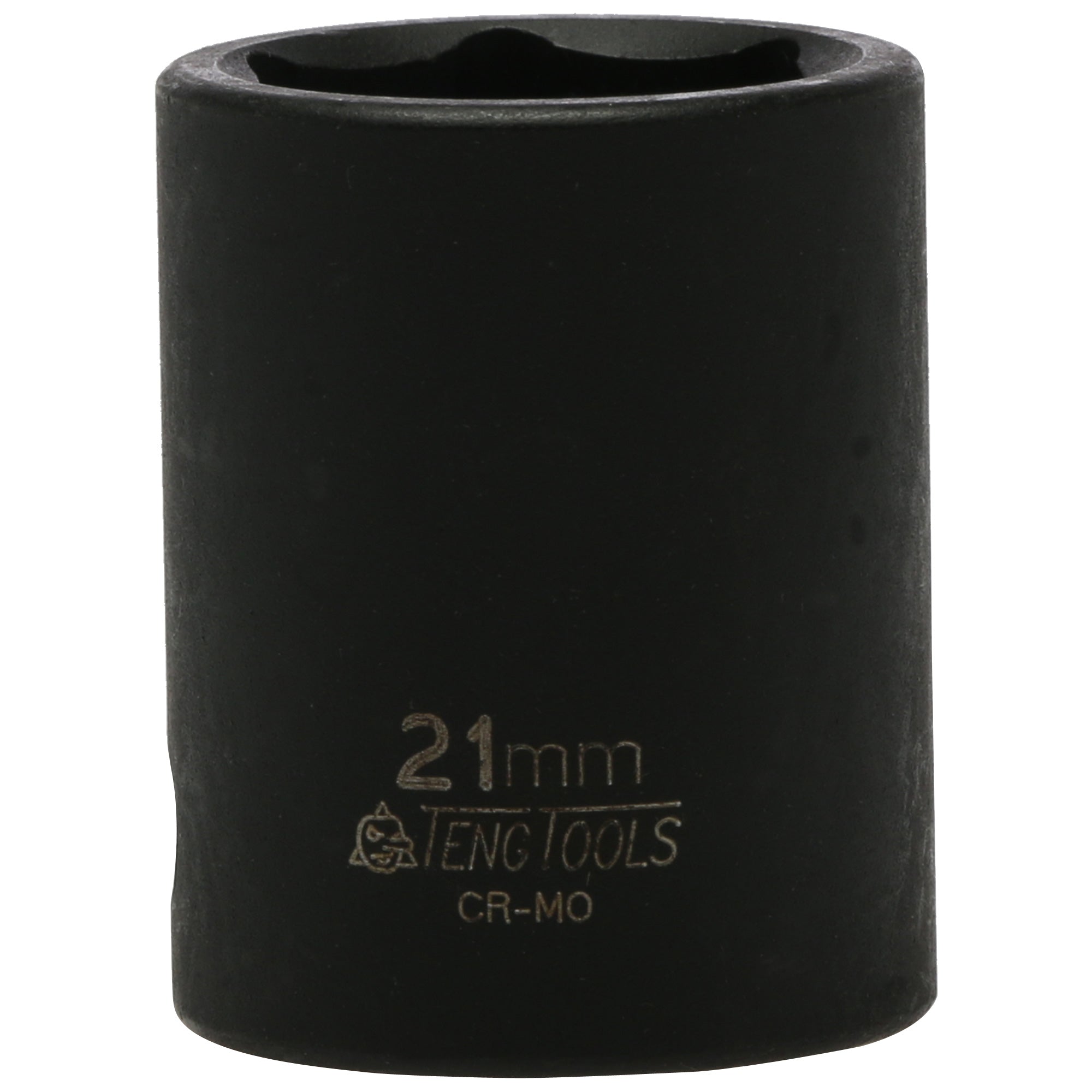 Teng 1/2in Dr. Impact Socket 21mm ANSI | ISL