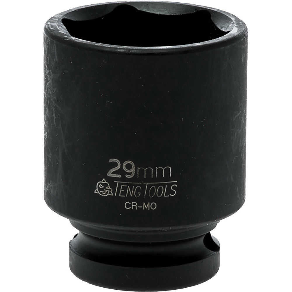 Teng 1/2in Dr. Impact Socket 29mm DIN | ISL