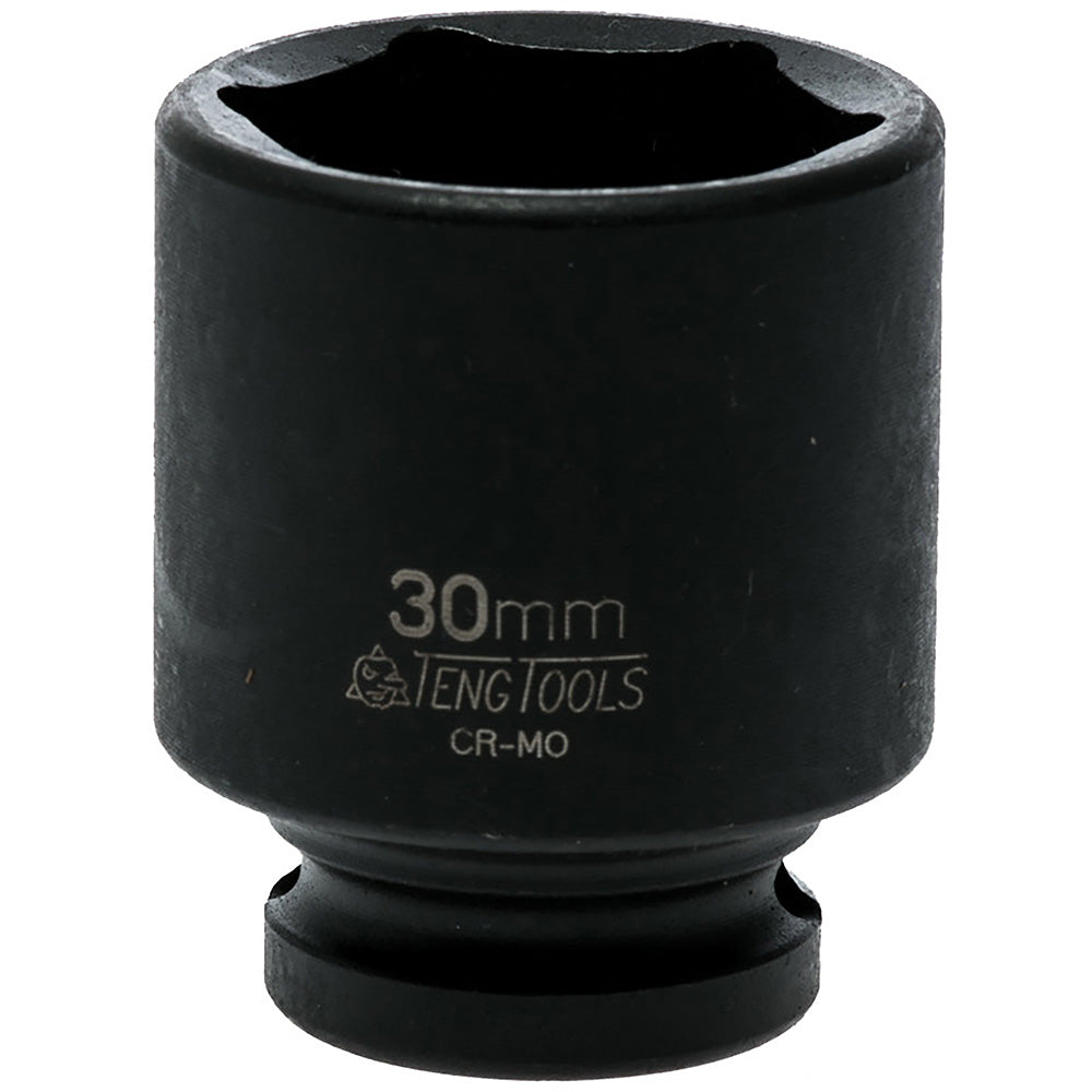 Teng 1/2in Dr. Impact Socket 30mm DIN | ISL