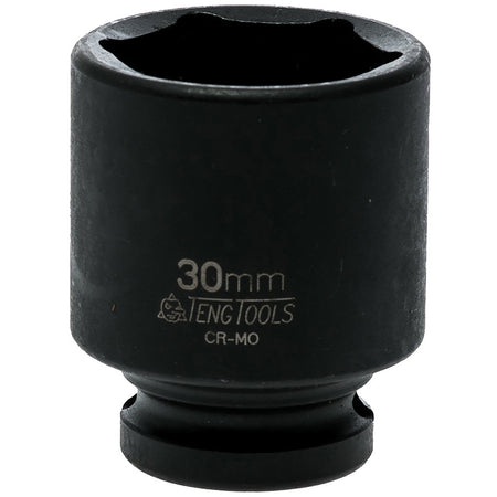 Teng 1/2in Dr. Impact Socket 30mm DIN | ISL