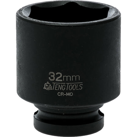 Teng 1/2in Dr. Impact Socket 32mm DIN | ISL