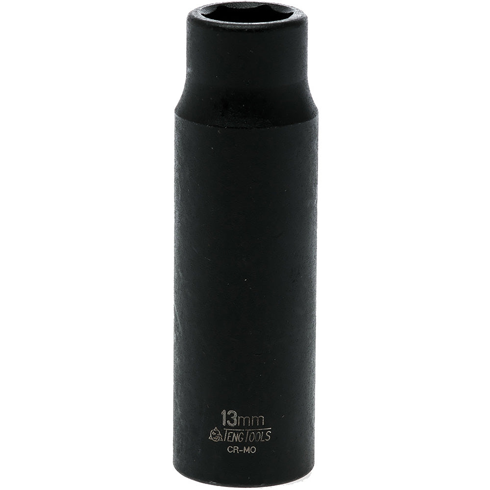 Teng 1/2in Dr. Deep Impact Socket 13mm ANSI | ISL