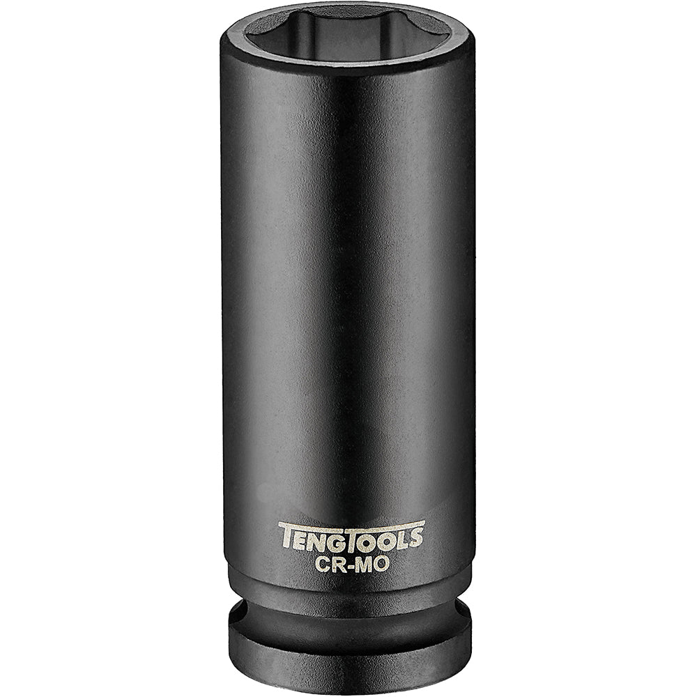 Teng 1/2in Dr. Deep Impact Socket 23mm DIN | ISL