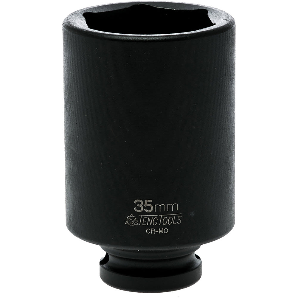Teng 1/2in Dr. Deep Impact Socket 35mm DIN | ISL