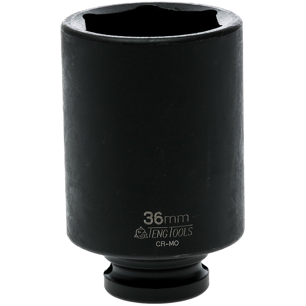 Teng 1/2in Dr. Deep Impact Socket 36mm DIN | ISL