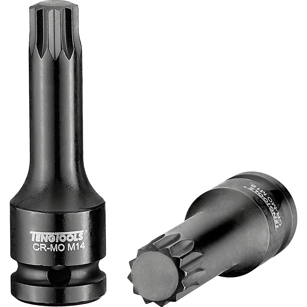 Teng 1/2in Dr. Impact Socket xZN 14 x 78mm | ISL