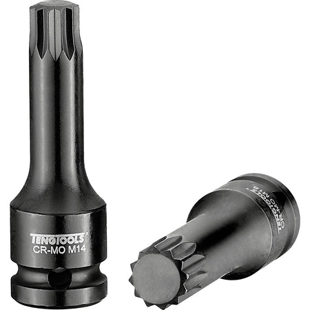 Teng 1/2in Dr. Impact Socket xZN 14 x 78mm | ISL