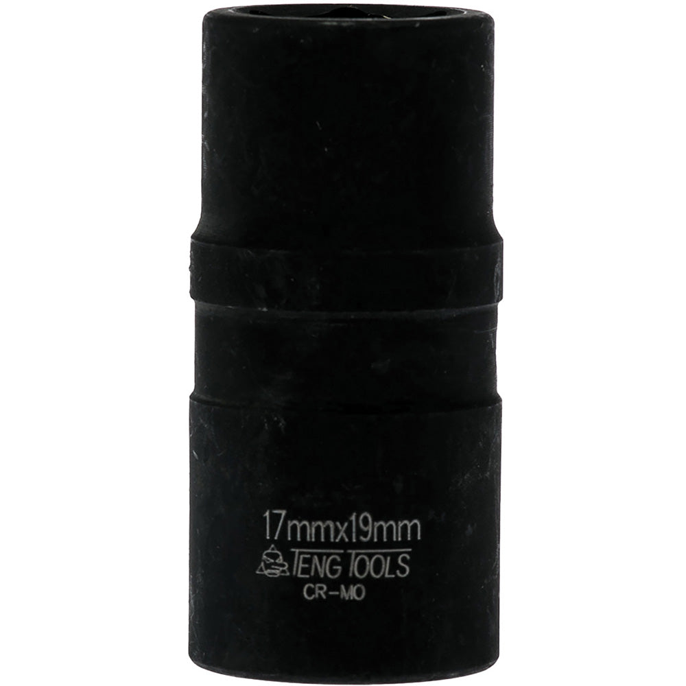 Teng 1/2in Dr. Impact Socket 17 x 19mm | ISL