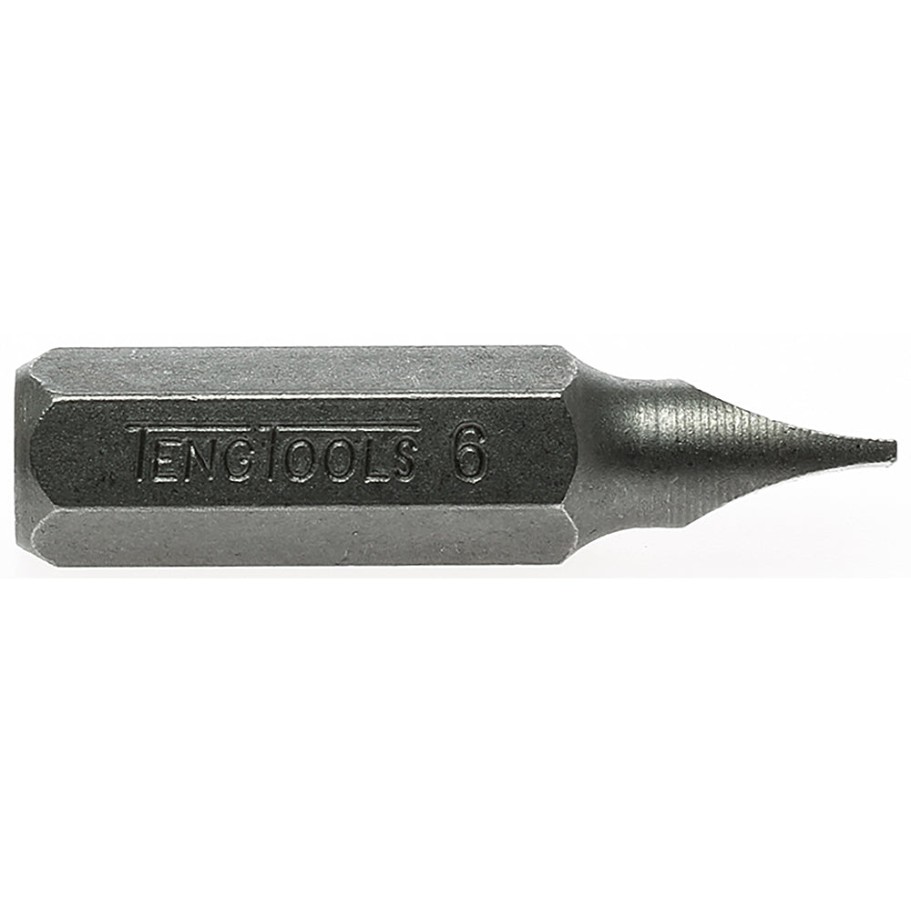 Teng 5/16in Dr. Bit FL6mm for Impact Drivers | ISL