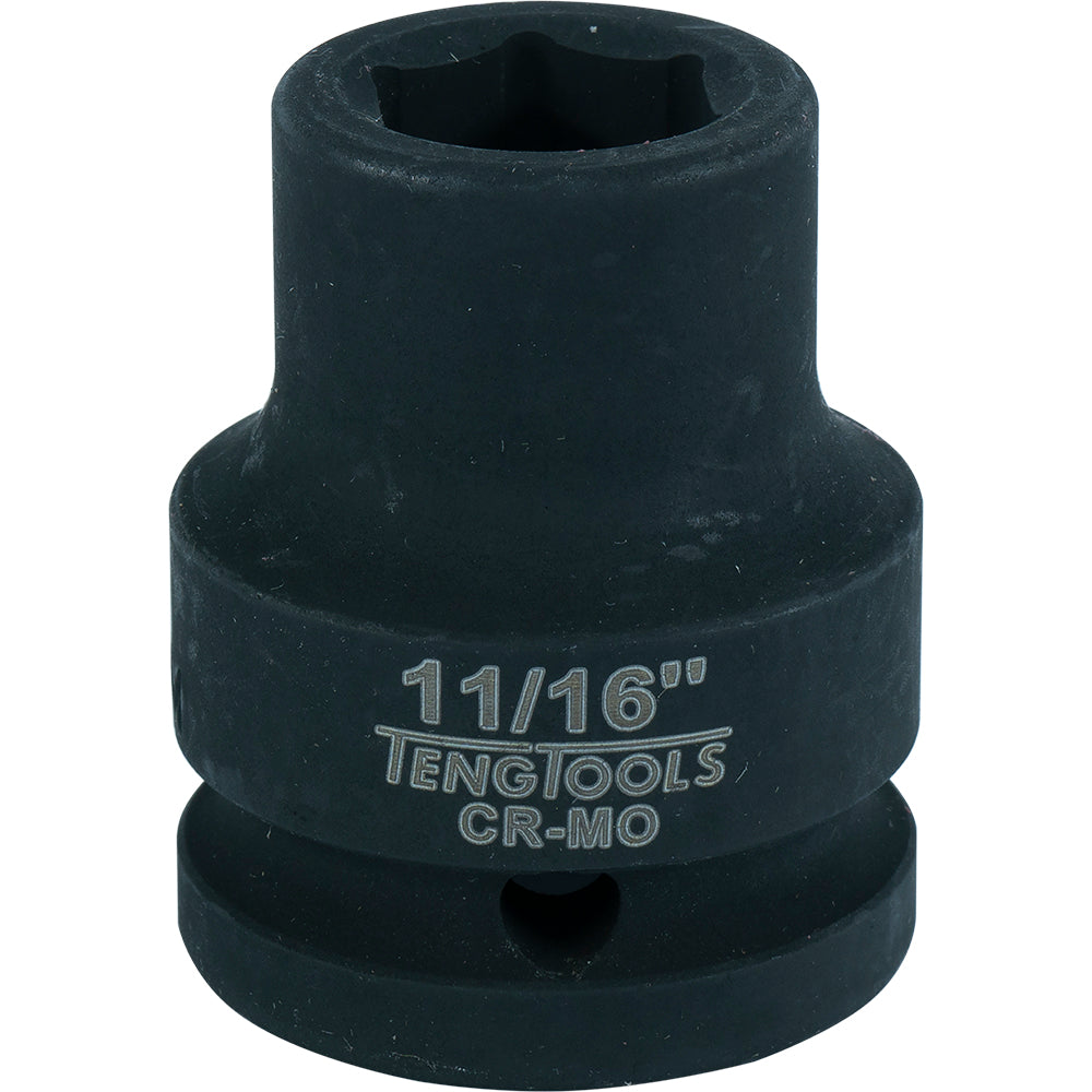 Teng 3/4in Dr. Impact Socket 11/16in | ISL