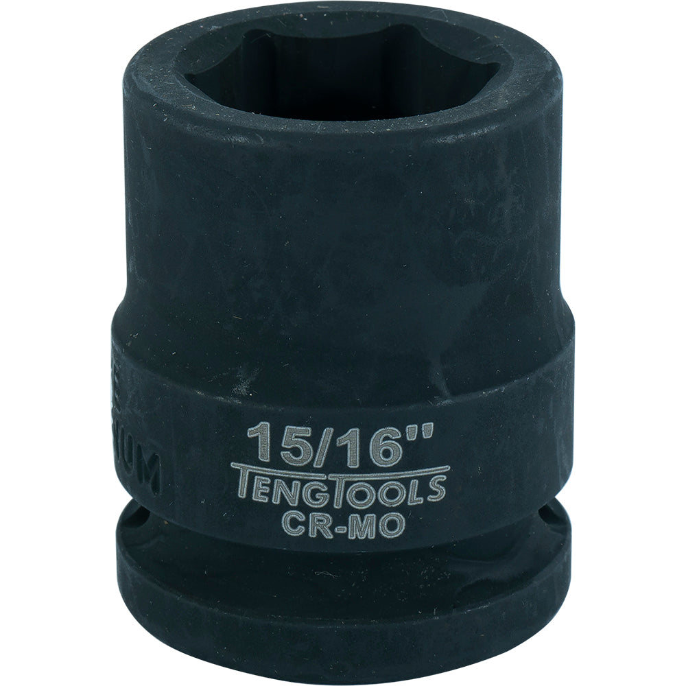 Teng 3/4in Dr. Impact Socket 15/16in | ISL