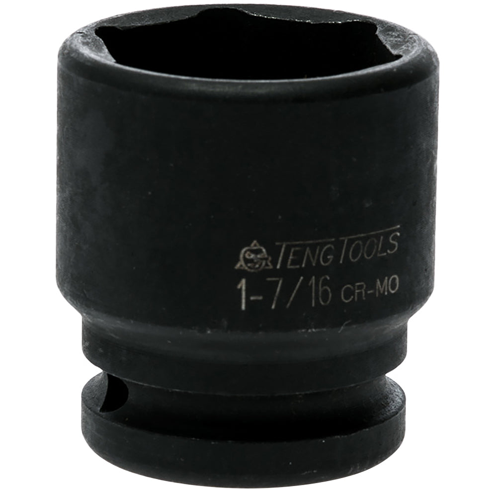 Teng 3/4in Dr. Impact Socket 1-7/16in | ISL