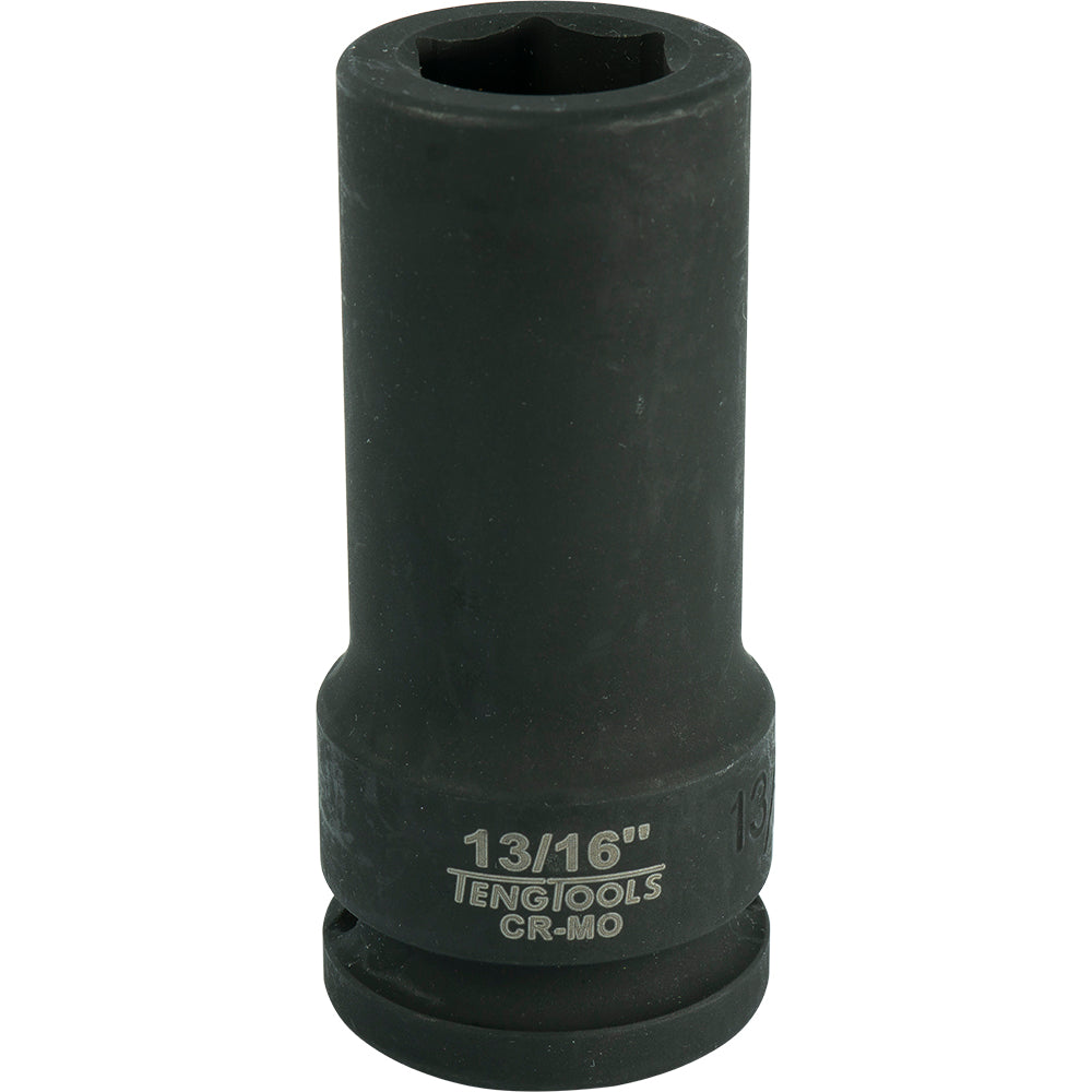 Teng 3/4in Dr. Deep Impact Socket 13/16in | ISL
