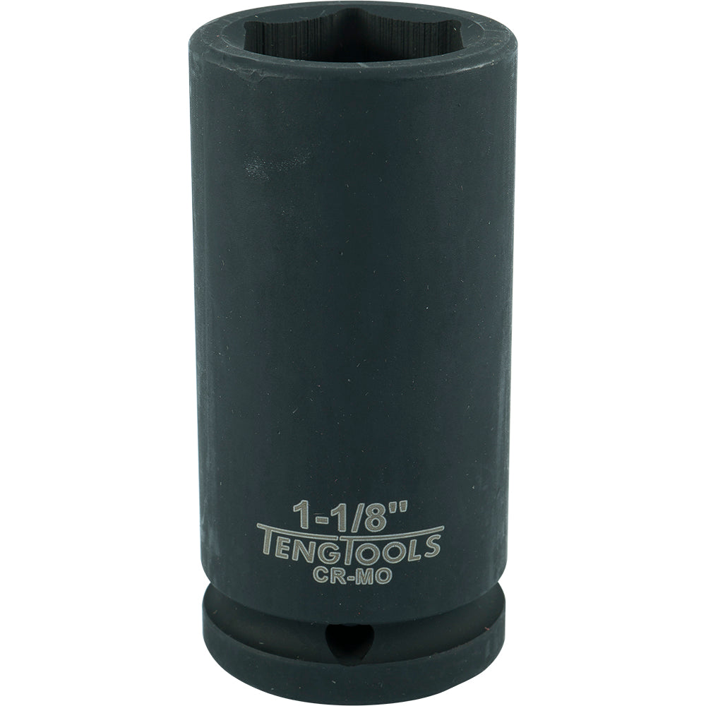 Teng 3/4in Dr. Deep Impact Socket 1-1/8in | ISL