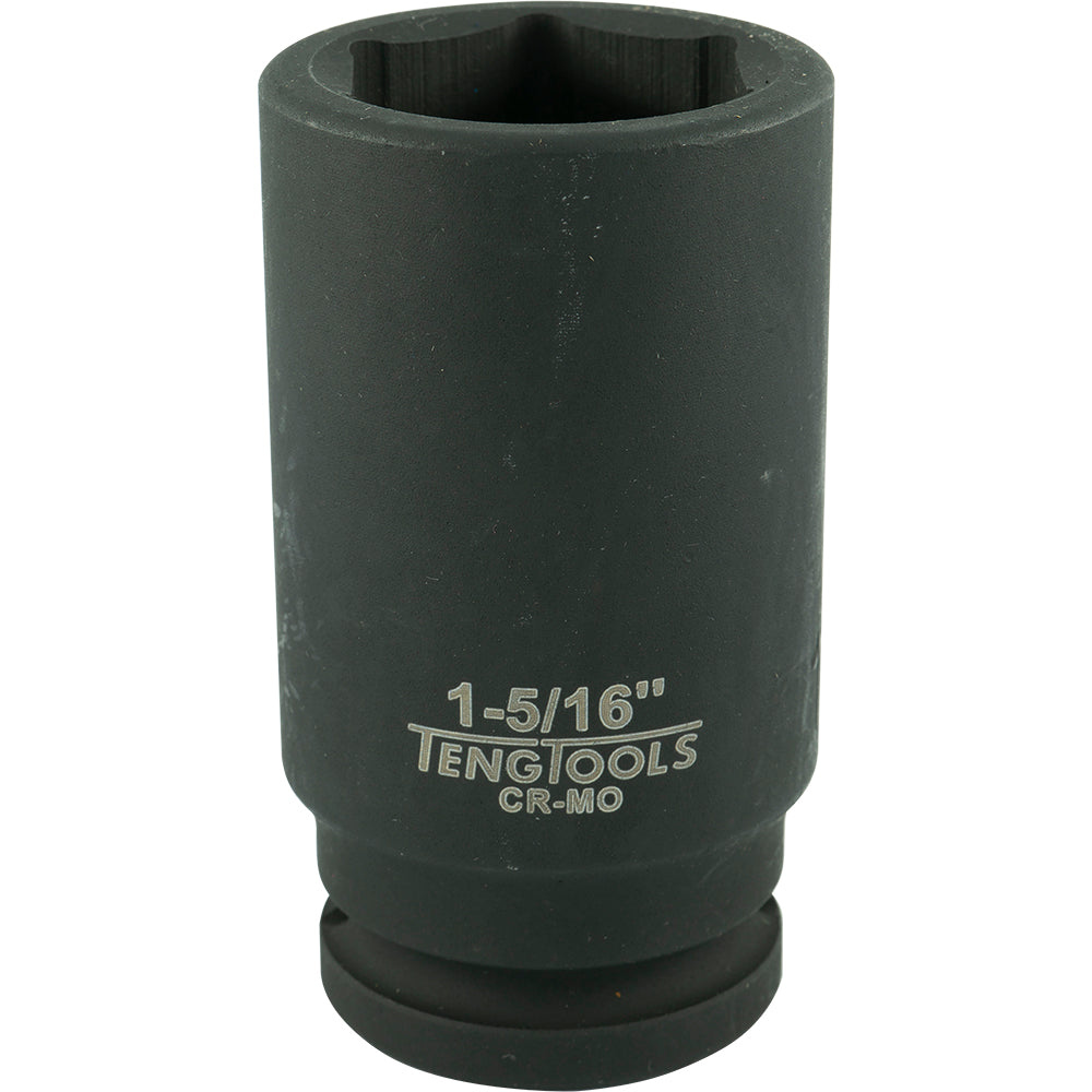 Teng 3/4in Dr. Deep Impact Socket 1-5/16in | ISL