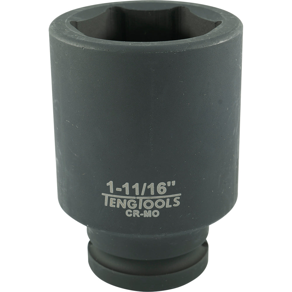 Teng 3/4in Dr. Deep Impact Socket 1-11/16in | ISL