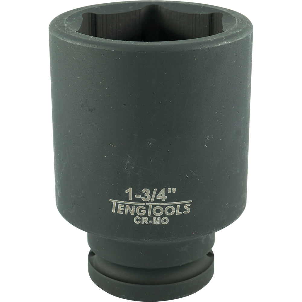 Teng 3/4in Dr. Deep Impact Socket 1-3/4in | ISL