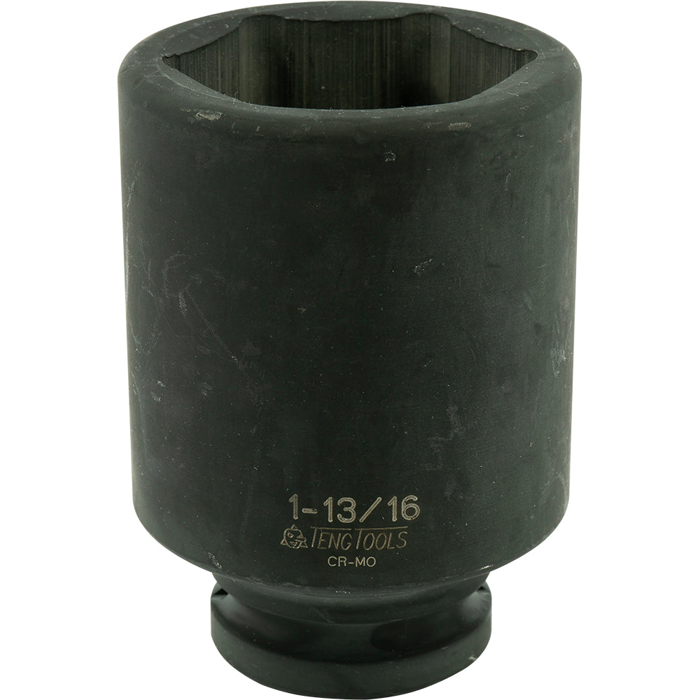 Teng 3/4in Dr. Deep Impact Socket 1-13/16in | ISL