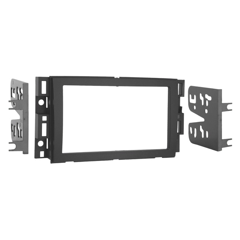 Fitting Kit Gm Muilt Kit 2003 - 2013 Double Din (Black) | Formula