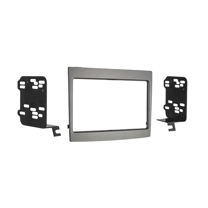 Fitting Kit Holden Commodore Vy - Vz 2002 - 2007 Double Din (Grey) | Formula