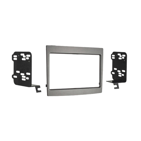 Fitting Kit Holden Commodore Vy - Vz 2002 - 2007 Double Din (Grey) | Formula