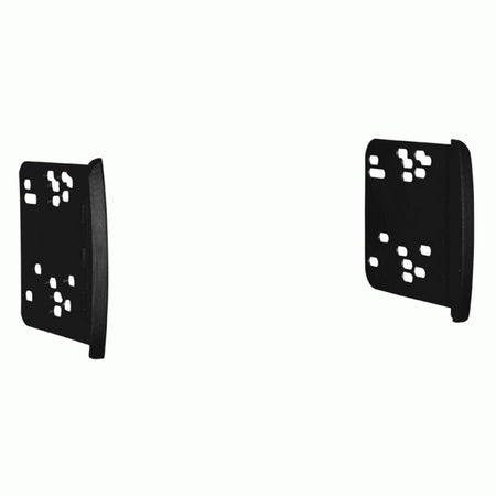 Fitting Kit Ford Transit , Focus 2000 - 2006 Double Din (Black) | Formula