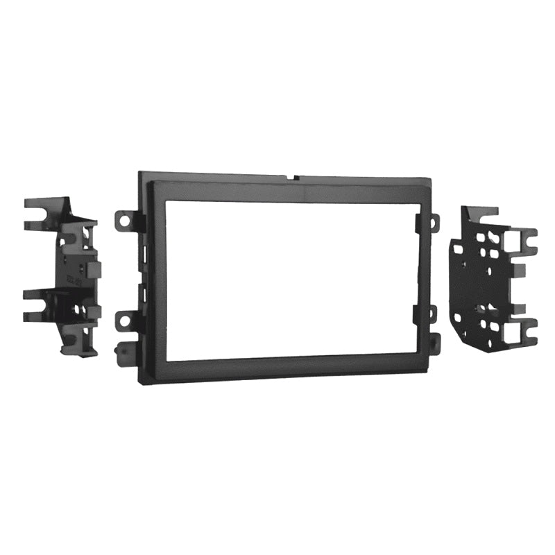 Fitting Kit Ford Explorer , Focus , Mustang 2005 - 2010 Double Din (Black) | Formula