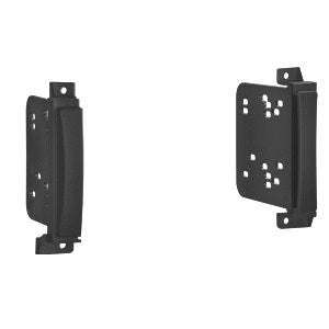 Fitting Kit Jeep Grand Cherokee / Dodge Durango 2011 - 2013 Double Din (Side Trims) (Black) | Formula