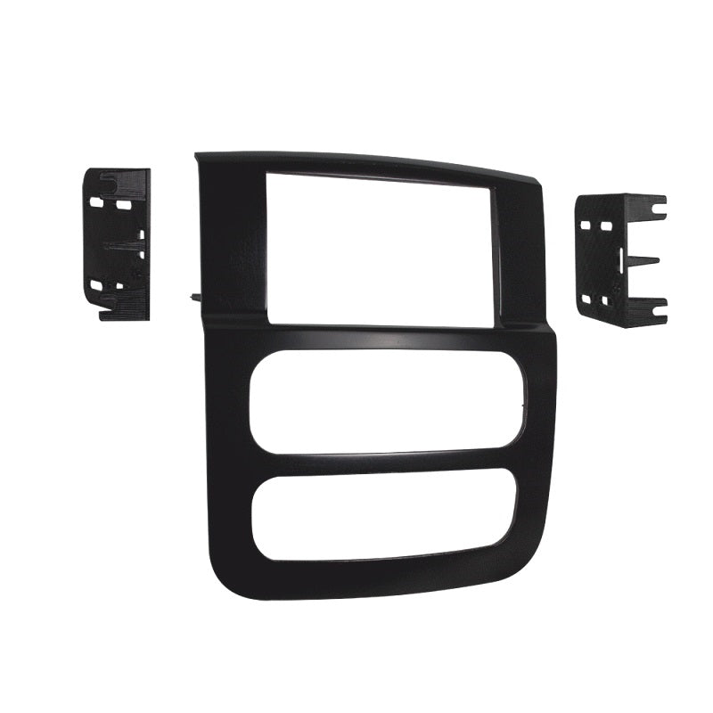 Fitting Kit Dodge Ram 1500 , 2500 , 3500 2002 - 2005 Double Din (Black) | Formula