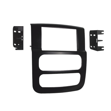 Fitting Kit Dodge Ram 1500 , 2500 , 3500 2002 - 2005 Double Din (Black) | Formula