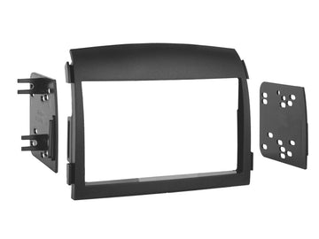 Fitting Kit Hyundai Sonata 2006 - 2008 Double Din (Black) | Formula