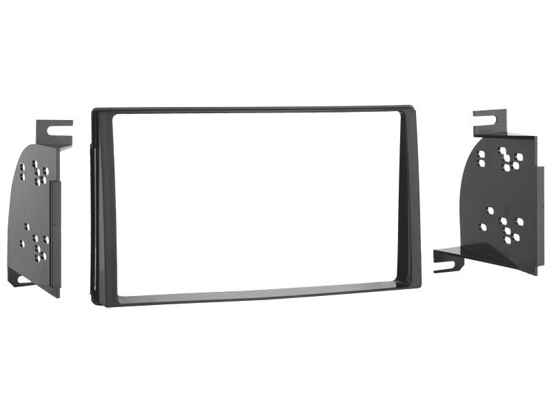 Fitting Kit Kia Sedona, Carnival 2006 - 2014 Double Din (Black) | Formula