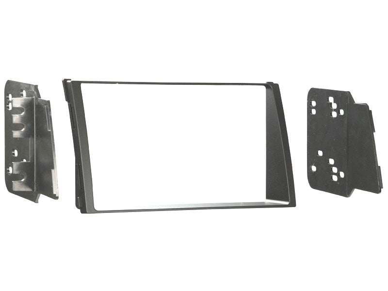 Fitting Kit Kia Soul 2009 - 2012 Double Din Black | Formula