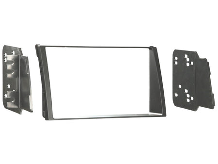 Fitting Kit Kia Soul 2009 - 2012 Double Din Black | Formula