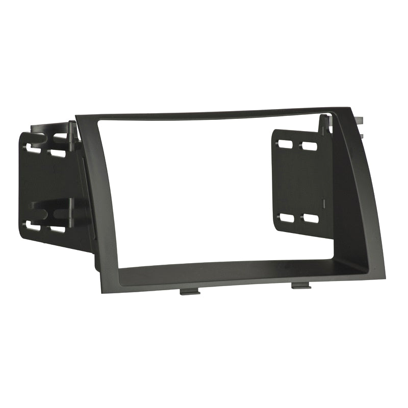 Fitting Kit Kia Sorento 2011 - 2013 Double Din Black | Formula