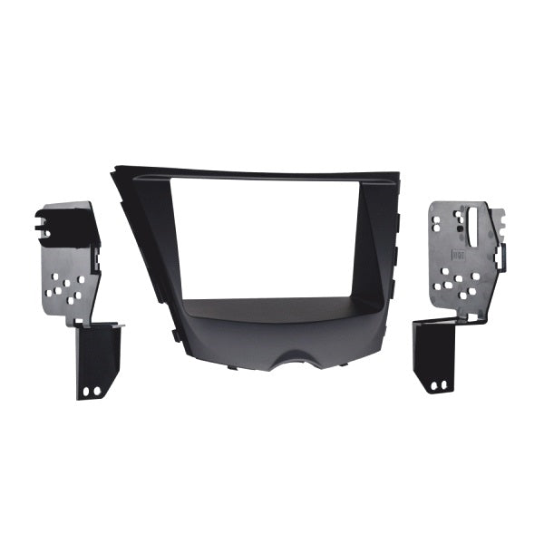 Fitting Kit Hyundai Veloster 2011 - 2017 Double Din (Black)