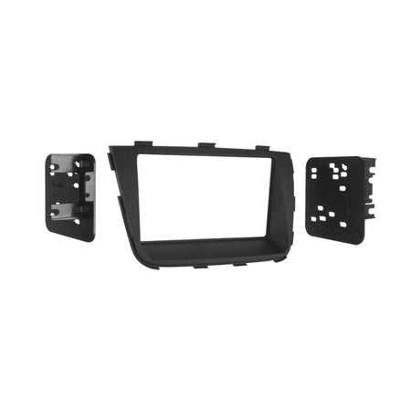 Fitting Kit Kia Sorento 2013 - 2015 Double Din (Without Navi) (Black) | Formula