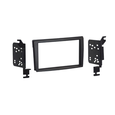 Fitting Kit Mazda Mpv 2000 - 2005 Double Din (Black) | Formula