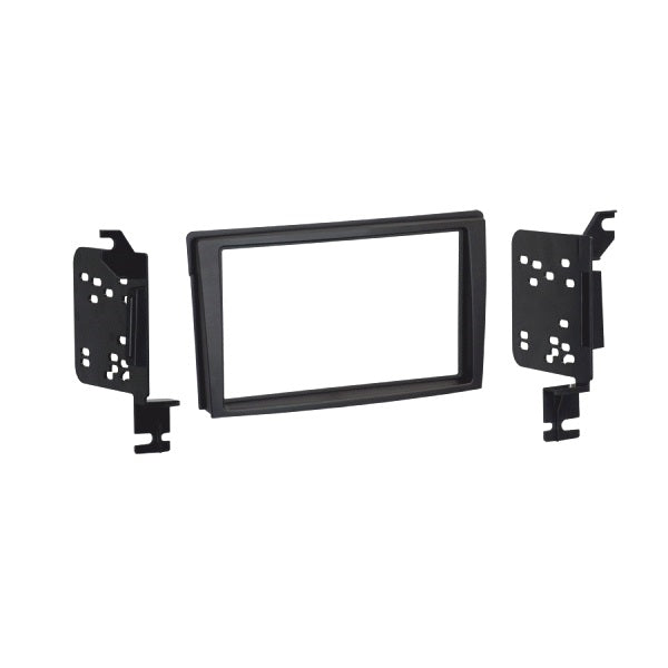 Fitting Kit Mazda Mpv 2000 - 2005 Double Din (Black) | Formula