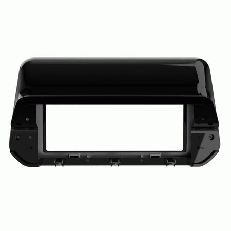 Fitting Kit Nissan Sentra 2020 - Up Double Din (Gloss Black / Silver Trim) | Formula