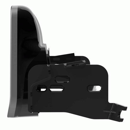 Fitting Kit Nissan Sentra 2020 - Up Double Din (Gloss Black / Silver Trim) | Formula