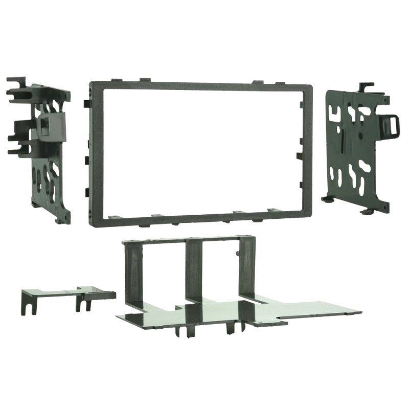 Fitting Kit Honda Civic Accord 1988 - 2002 Double Din (Black) | Formula