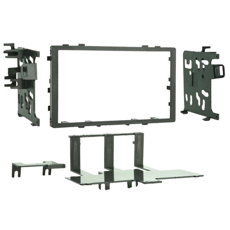 Fitting Kit Honda Civic Accord 1988 - 2002 Double Din (Black) | Formula